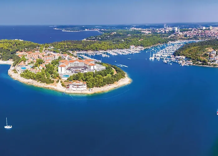 Stunning In With Wifi Hébergement de vacances Pula