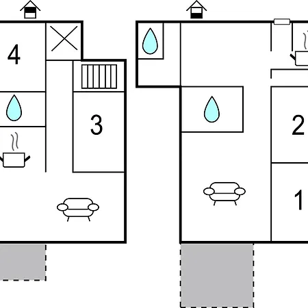 Holiday home Stunning In With Wifi