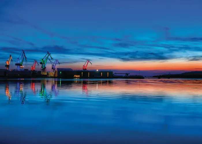 Дом отдыха Stunning In With Wifi Пула