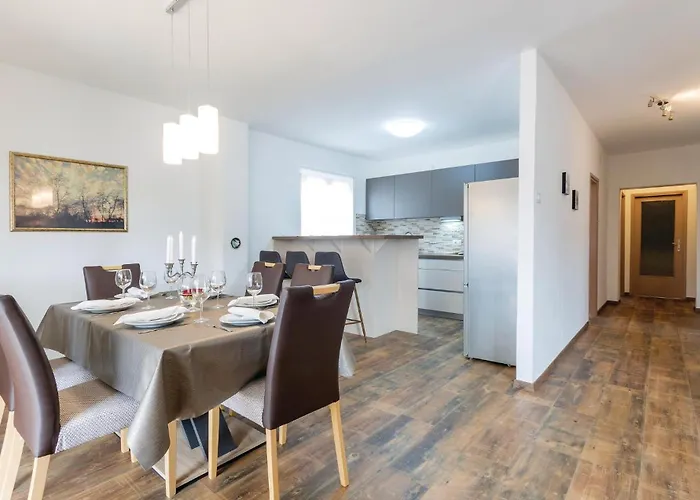 Dom wakacyjny Stunning In With Wifi *